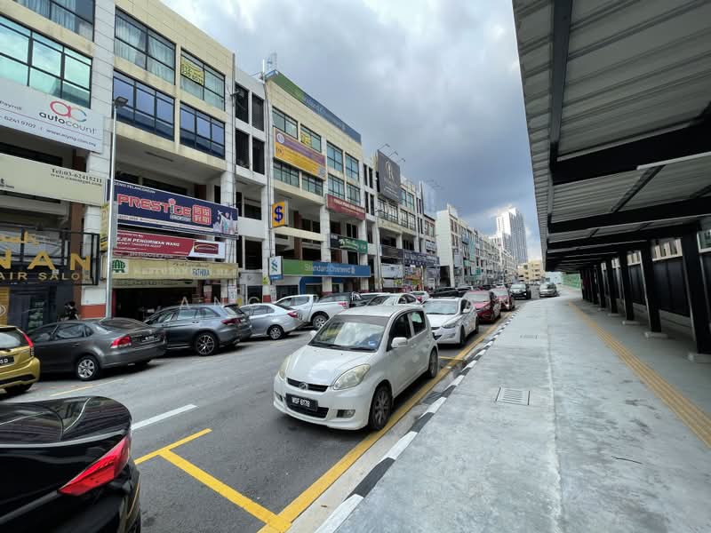 Shop for Sale in Taman Usahawan (Kepong) - Ang Yi Quan - Exterior - PropertyGuru.com.my