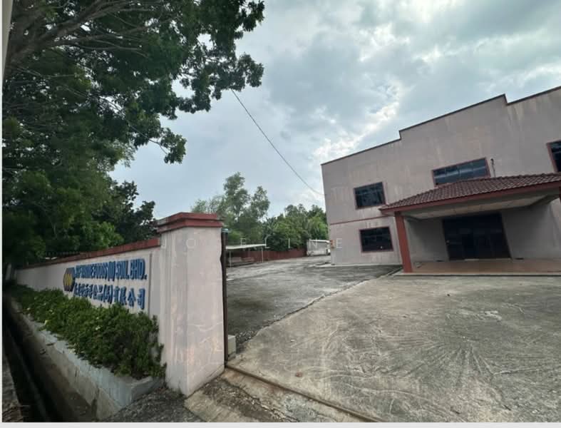 Factory for Sale in Gopeng Industrial Park (Gopeng) - Joseline . - PropertyGuru.com.my