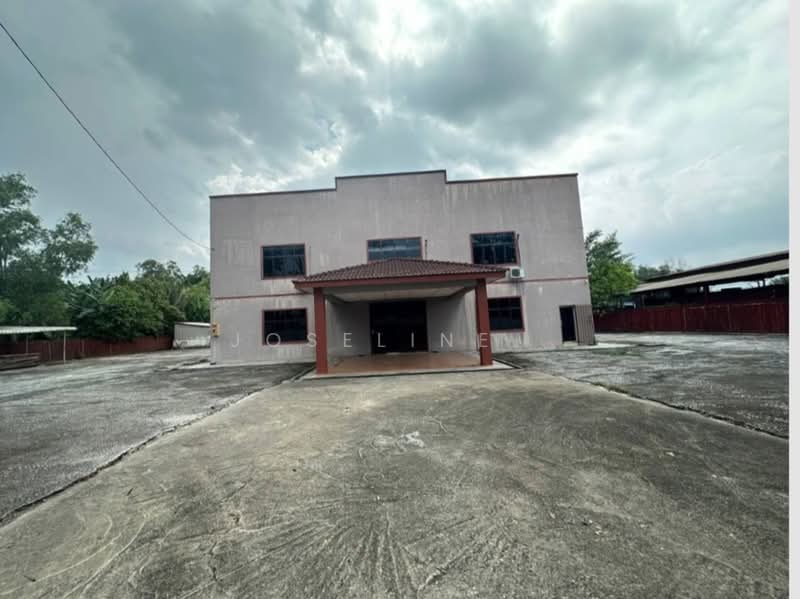 Factory for Sale in Gopeng Industrial Park (Gopeng) - Joseline . - PropertyGuru.com.my