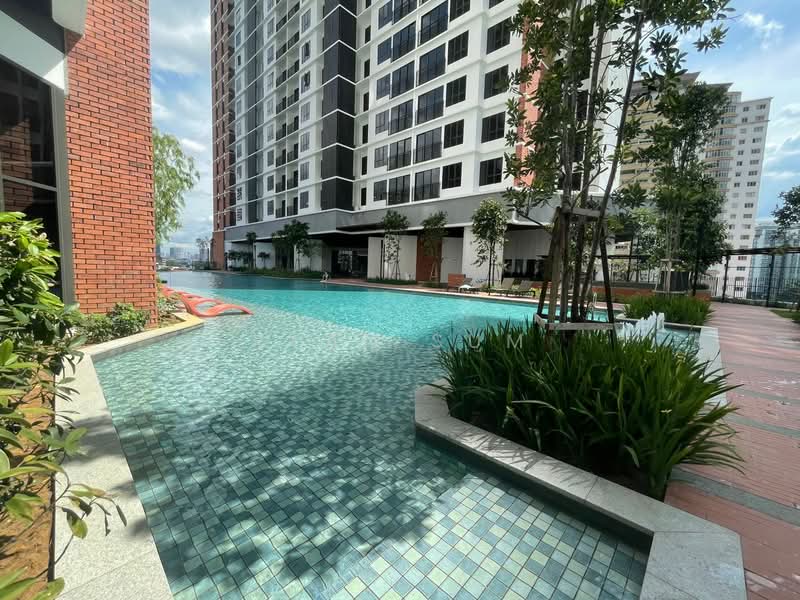 Servis Apartment untuk Disewa di The Birch - Ryan Sum - PropertyGuru.com.my