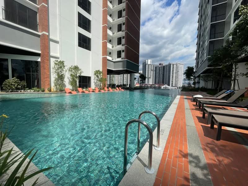 Servis Apartment untuk Disewa di The Birch - Ryan Sum - PropertyGuru.com.my