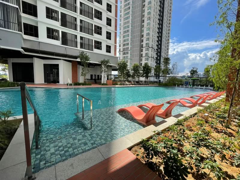 Servis Apartment untuk Disewa di The Birch - Ryan Sum - PropertyGuru.com.my
