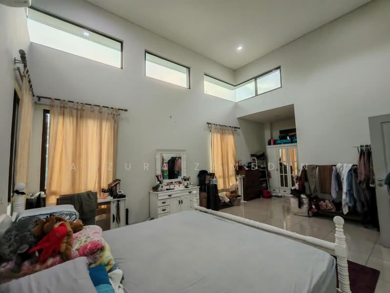 Semi-Detached House for Sale in Perdana College Heights (Mantin) - Adzura Zamedin - Bedroom - PropertyGuru.com.my