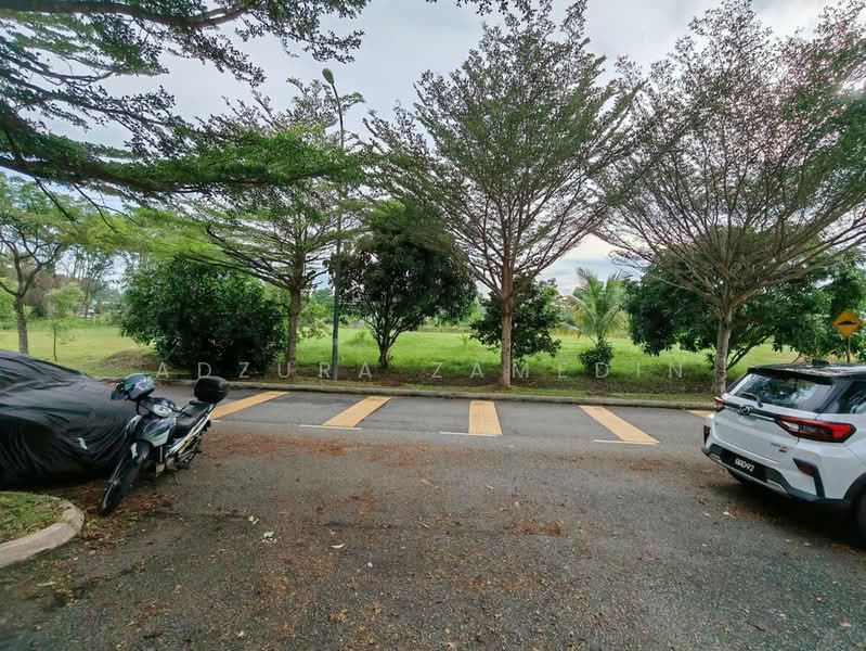 Semi-Detached House for Sale in Perdana College Heights (Mantin) - Adzura Zamedin - Exterior - PropertyGuru.com.my