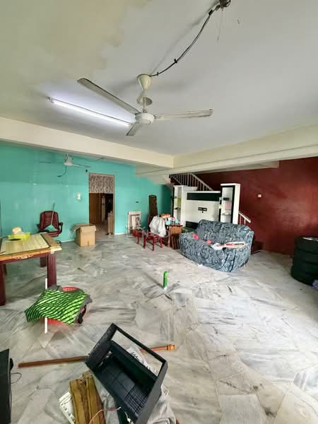 Rumah Teres 2 Tingkat untuk Dijual di Bandar Indahpura (Kulai) - Melinda Ee - Living Room - PropertyGuru.com.my