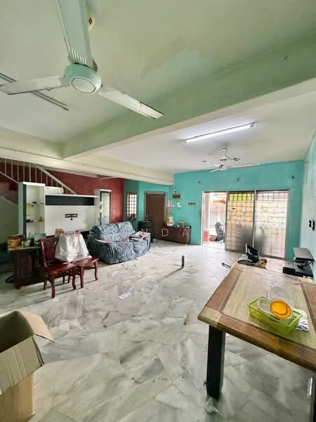 Rumah Teres 2 Tingkat untuk Dijual di Bandar Indahpura (Kulai) - Melinda Ee - Living Room - PropertyGuru.com.my