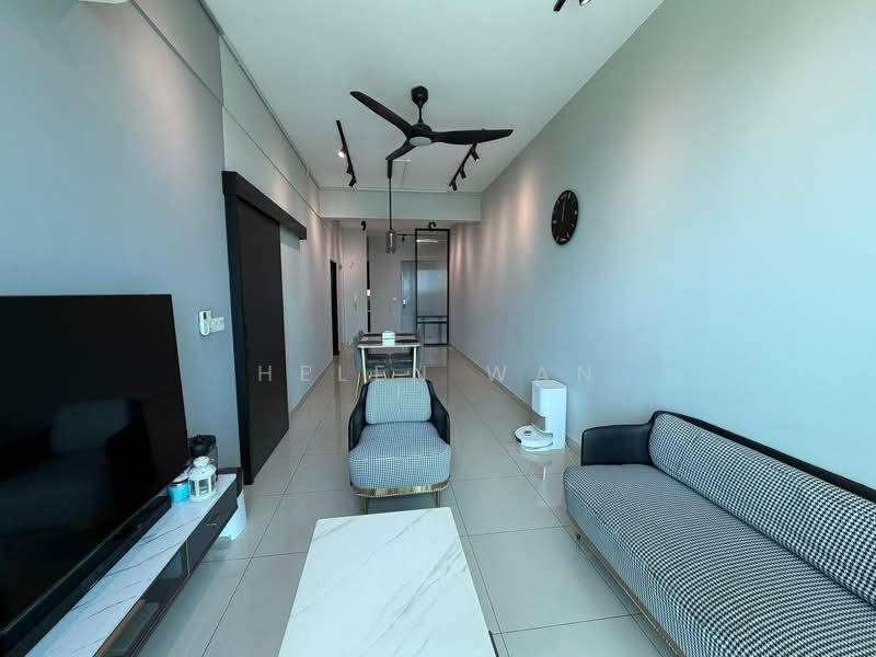 Condominium for Sale at Maple Residence - Helen Wan - Living Room - PropertyGuru.com.my