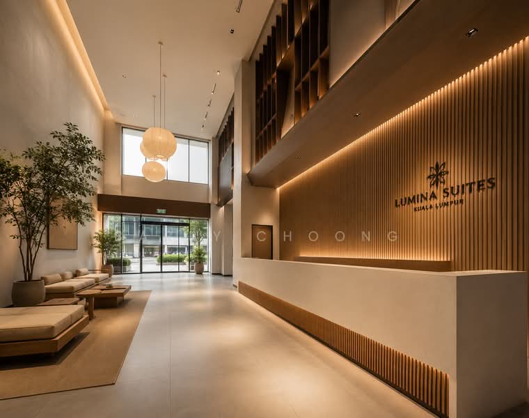 Hotel / Resort for Rent in Batu Caves (Selangor) - Barry Choong - Lobby - PropertyGuru.com.my