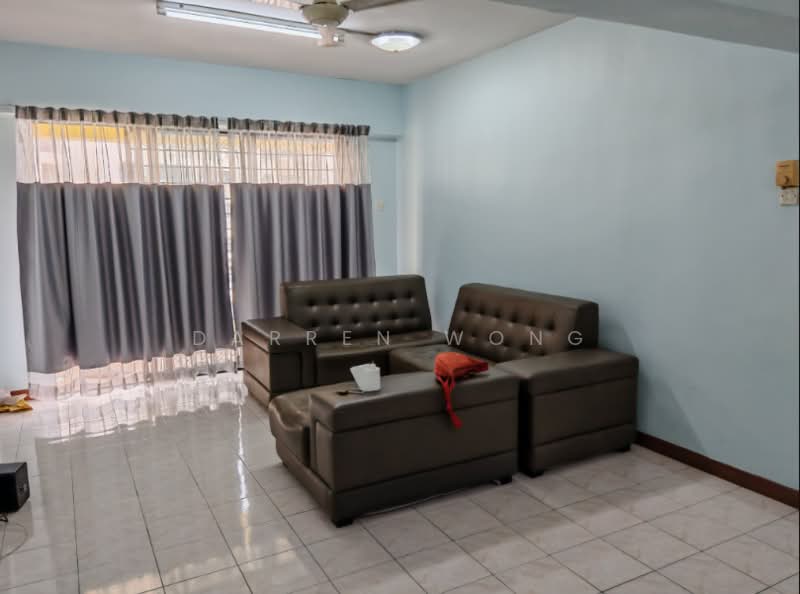 Kondominium untuk Dijual di Vista Komanwel C - DARREN WONG - Living Room - PropertyGuru.com.my