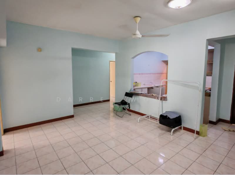 Kondominium untuk Dijual di Vista Komanwel C - DARREN WONG - Living Room - PropertyGuru.com.my