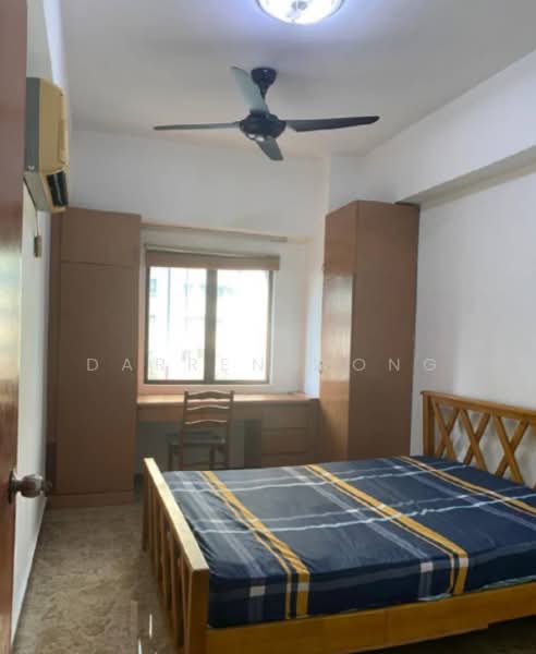 Kondominium untuk Dijual di Vista Komanwel C - DARREN WONG - Bedroom - PropertyGuru.com.my