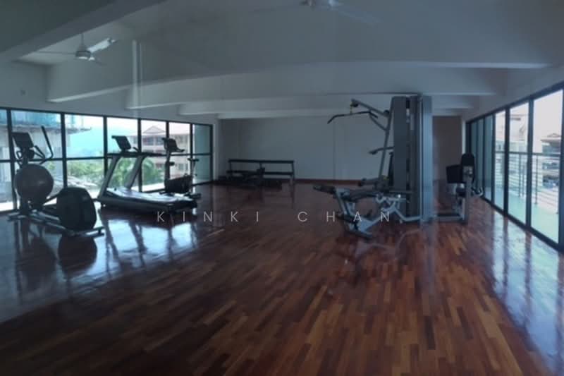 Condominium for Rent at Cheras Heights - KINKI CHAN - Gym - PropertyGuru.com.my
