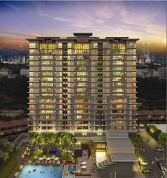 Condominium for Rent at Cheras Heights - KINKI CHAN - Exterior - PropertyGuru.com.my