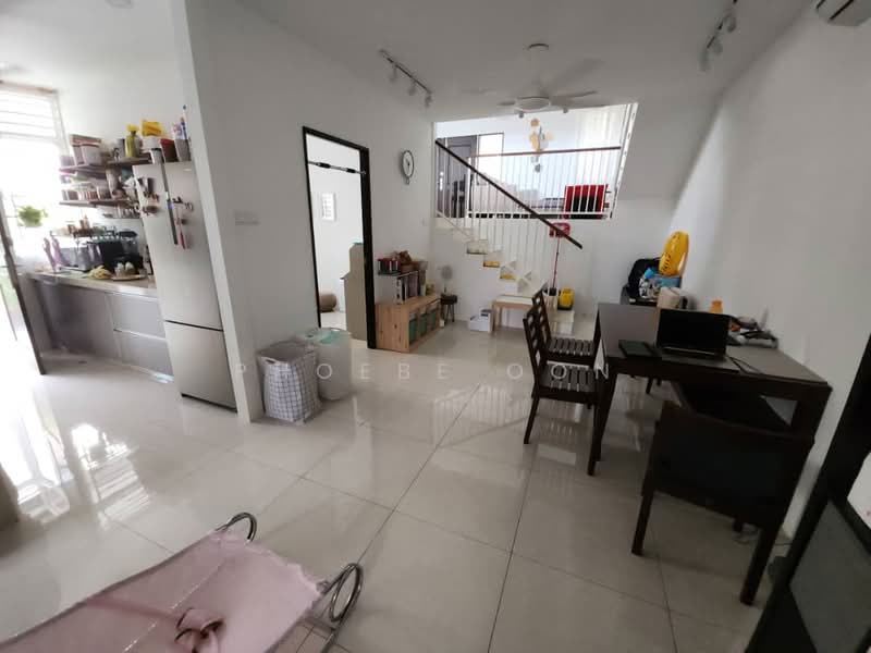 Semi-Detached House for Sale in Gelugor (Penang) - Phoebe Oon - Kitchen - PropertyGuru.com.my