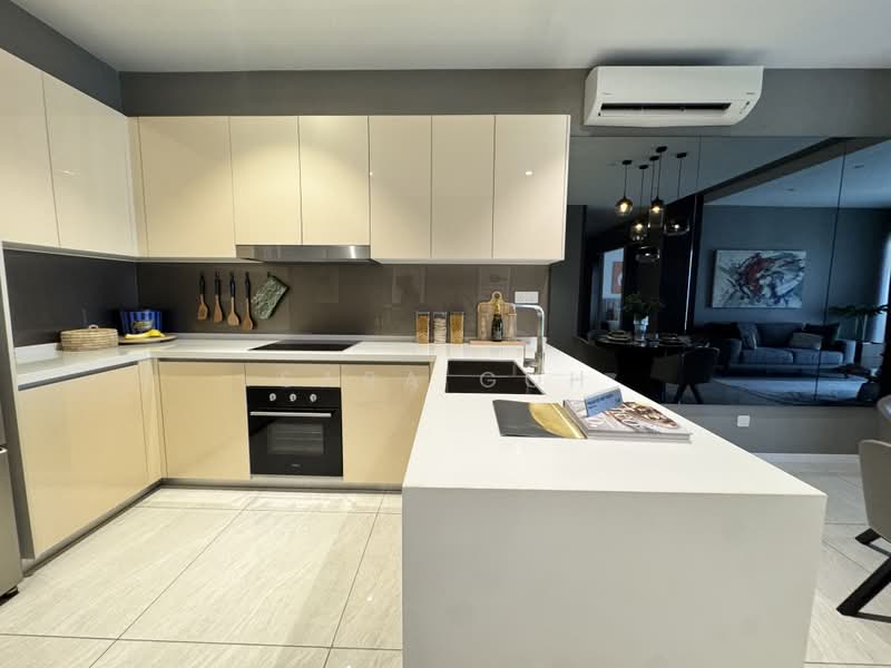 Servis Apartment untuk Dijual di Quill Residence - Sara Goh - PropertyGuru.com.my