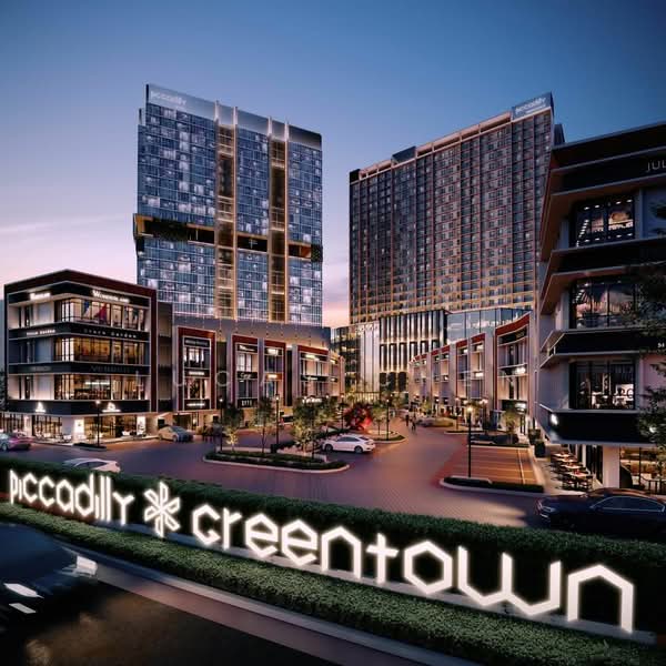 Service Residence for Sale at Piccadilly - Lucas Chen - Exterior - PropertyGuru.com.my