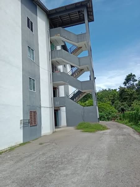 Flat for Sale at Taman Seri Jenaris - C.H. Lee - Exterior - PropertyGuru.com.my