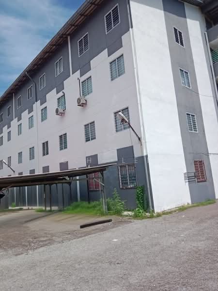 Flat for Sale at Taman Seri Jenaris - C.H. Lee - Exterior - PropertyGuru.com.my