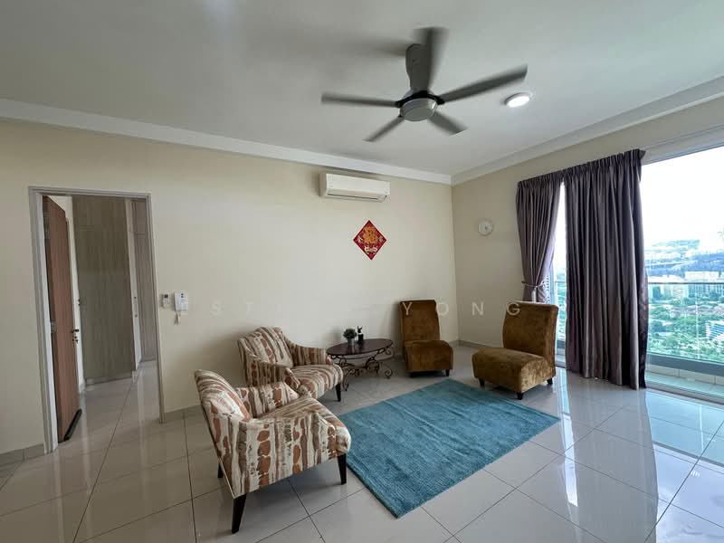 Kondominium untuk Disewa di Green Residence - Esther Yong - PropertyGuru.com.my