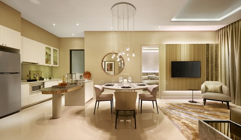 Pangsapuri untuk Dijual di Mutiara Hilltop - Chloe Ding - Kitchen - PropertyGuru.com.my