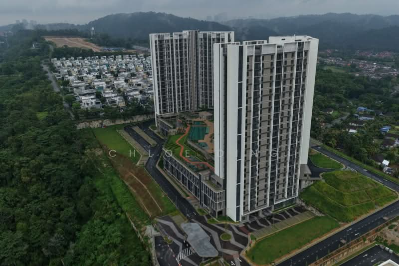 Pangsapuri untuk Dijual di Mutiara Hilltop - Chloe Ding - Exterior - PropertyGuru.com.my