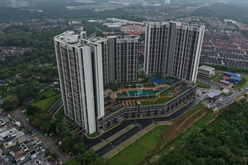 Pangsapuri untuk Dijual di Mutiara Hilltop - Chloe Ding - Exterior - PropertyGuru.com.my