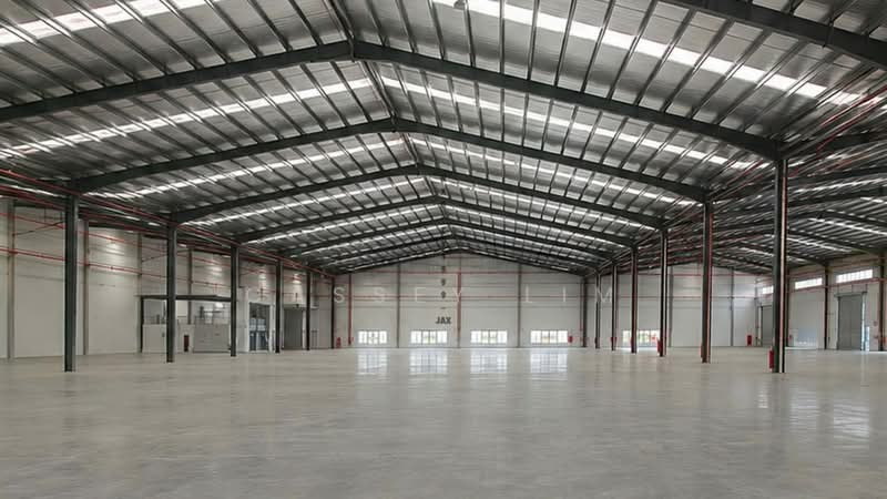 Kilang untuk Disewa di Klang (Selangor) - Cassey Lim - Interior - PropertyGuru.com.my