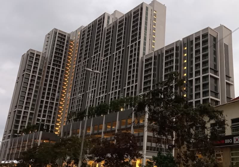 Kedai / Pejabat untuk Disewa di Kepong (Kuala Lumpur) - Frankie Sing - Exterior - PropertyGuru.com.my