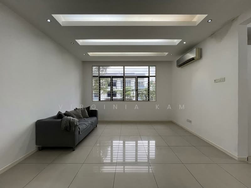 Condominium for Rent at Park Villa - Virginia Kam - Living Room - PropertyGuru.com.my