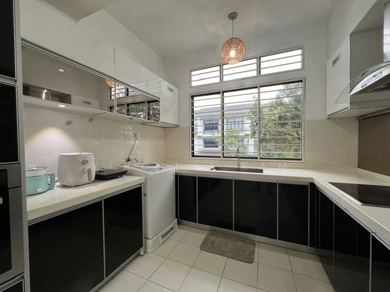 Condominium for Rent at Park Villa - Virginia Kam - Kitchen - PropertyGuru.com.my