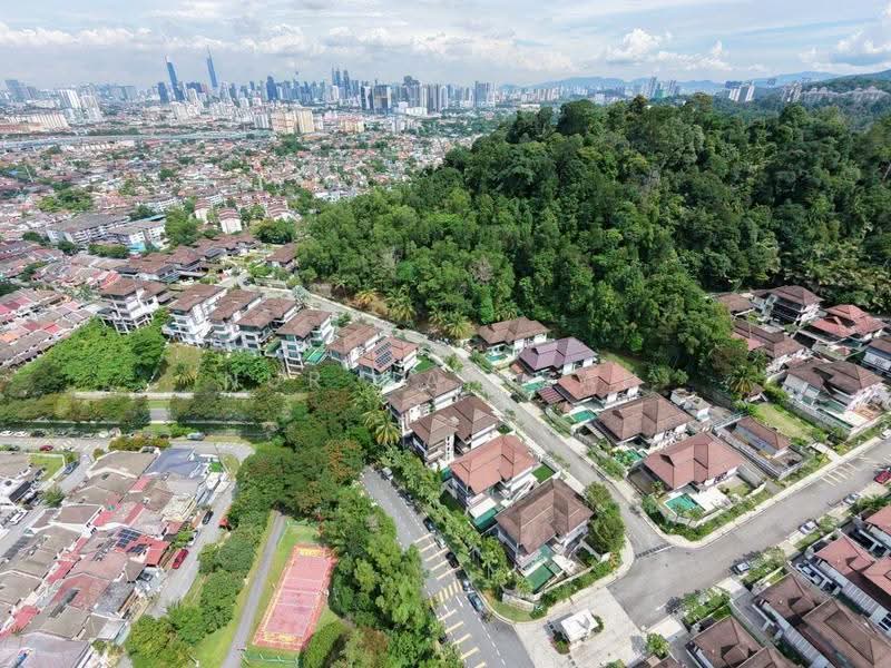 Bungalow House untuk Dijual di Setia Hills (Ampang) - Nur Hanizah - Exterior - PropertyGuru.com.my