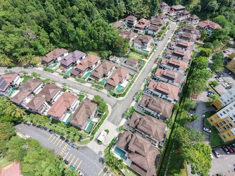 Bungalow House untuk Dijual di Setia Hills (Ampang) - Nur Hanizah - Exterior - PropertyGuru.com.my