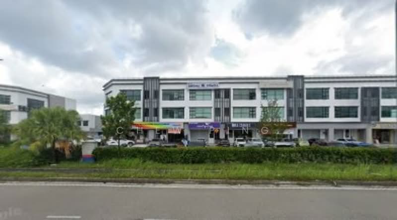 Shop for Rent in Taman Pelangi Indah (Ulu Tiram) - Chew Ping - PropertyGuru.com.my