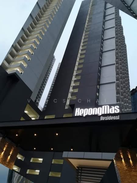 Condominium for Sale at Residensi KepongMas - Vancs Chai - Exterior - PropertyGuru.com.my