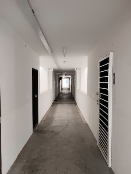 Condominium for Sale at Residensi KepongMas - Vancs Chai - Corridor - PropertyGuru.com.my
