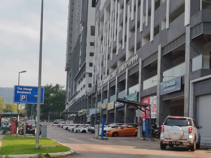 Condominium for Sale at Residensi KepongMas - Vancs Chai - Exterior - PropertyGuru.com.my