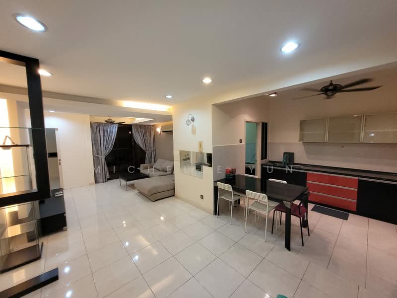 Condominium for Rent at Casa Tropicana - Michelle Yun - Living Room - PropertyGuru.com.my