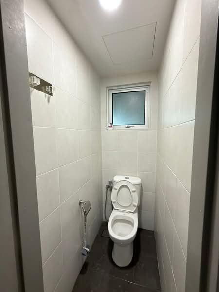 Pangsapuri untuk Disewa di Aman 1 - Elle Chiew - Bathroom - PropertyGuru.com.my