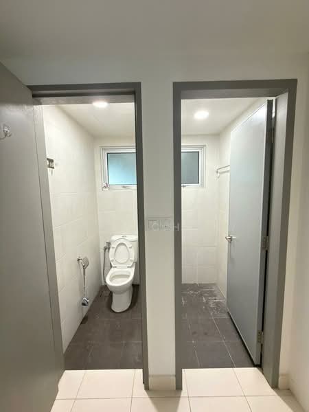 Pangsapuri untuk Disewa di Aman 1 - Elle Chiew - Bathroom - PropertyGuru.com.my