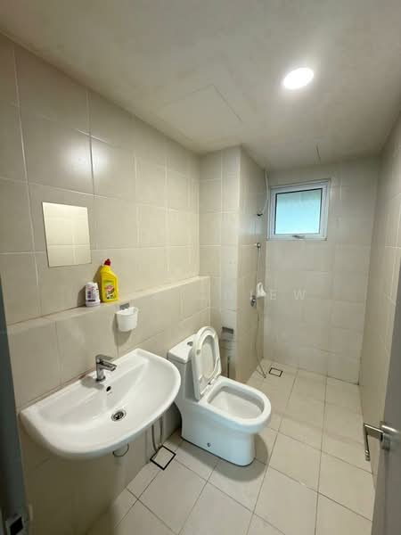 Pangsapuri untuk Disewa di Aman 1 - Elle Chiew - Bathroom - PropertyGuru.com.my