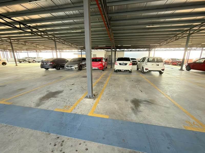 Pangsapuri untuk Disewa di Aman 1 - Elle Chiew - Car Park - PropertyGuru.com.my