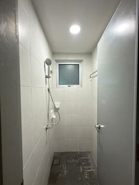 Pangsapuri untuk Disewa di Aman 1 - Elle Chiew - Bathroom - PropertyGuru.com.my