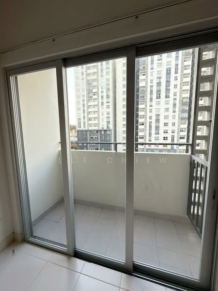 Pangsapuri untuk Disewa di Aman 1 - Elle Chiew - Balcony - PropertyGuru.com.my