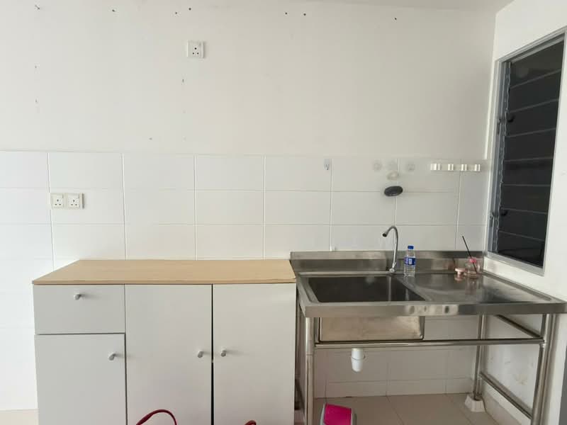 Pangsapuri untuk Disewa di Aman 1 - Elle Chiew - Kitchen - PropertyGuru.com.my