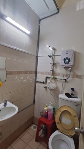 2-storey Terraced House for Sale in Setia Impian (Setia Alam) - Jack Khor Phor Jiing - Bathroom - PropertyGuru.com.my