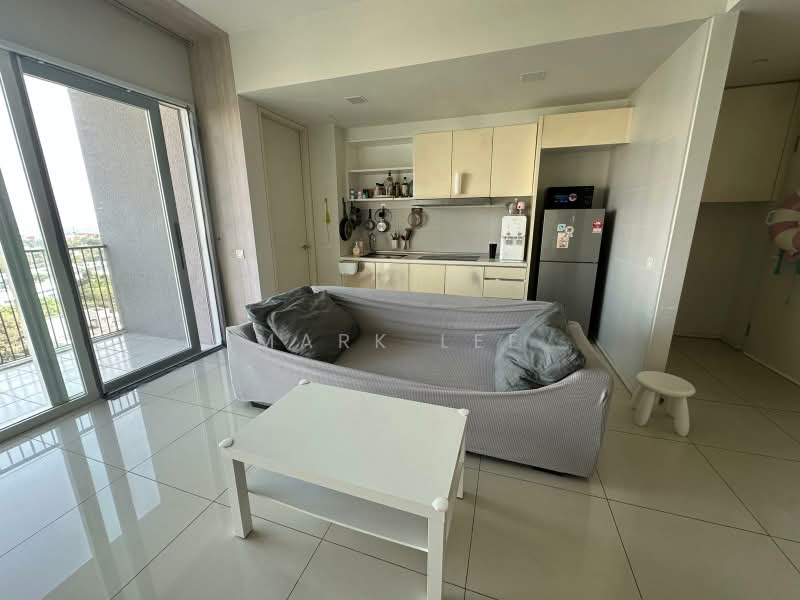 Condominium for Rent at Verdi Eco-Dominiums - Mark Lee - Living Room - PropertyGuru.com.my