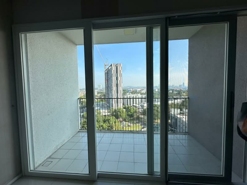 Condominium for Rent at Verdi Eco-Dominiums - Mark Lee - Balcony - PropertyGuru.com.my