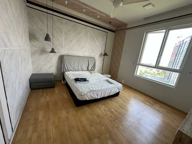 Condominium for Rent at Verdi Eco-Dominiums - Mark Lee - Bedroom - PropertyGuru.com.my