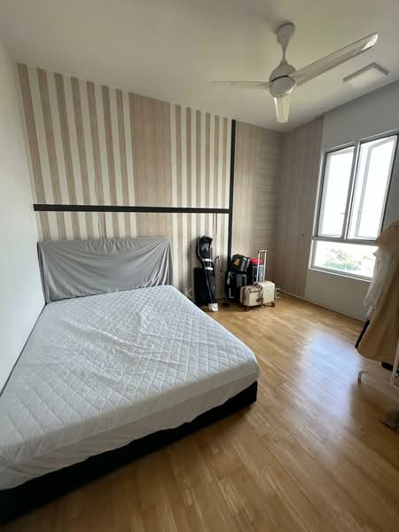 Condominium for Rent at Verdi Eco-Dominiums - Mark Lee - Bedroom - PropertyGuru.com.my