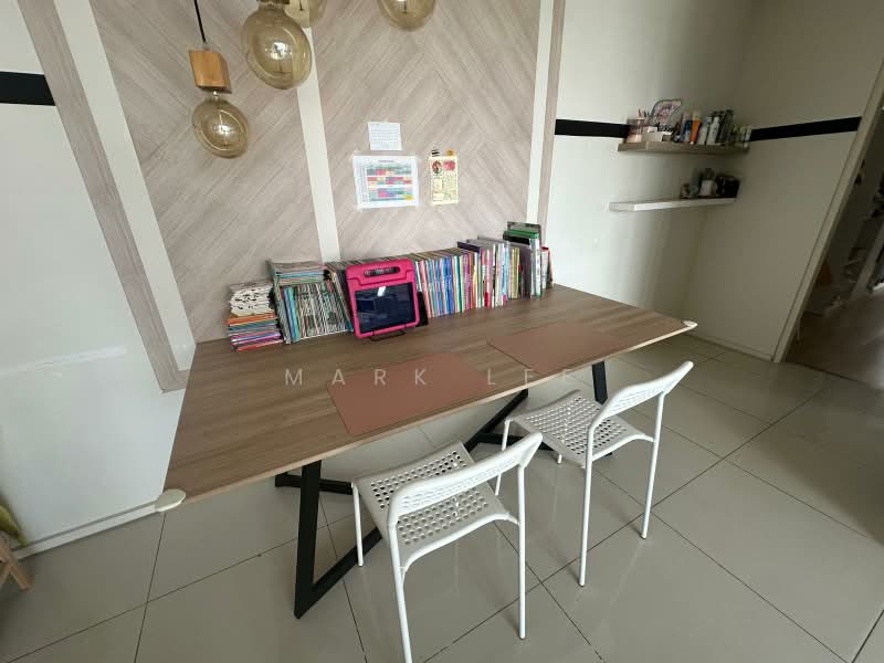 Condominium for Rent at Verdi Eco-Dominiums - Mark Lee - Study - PropertyGuru.com.my